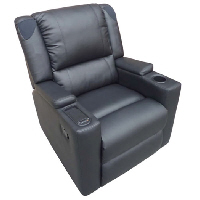 X Rocker Multimedia Recliner
